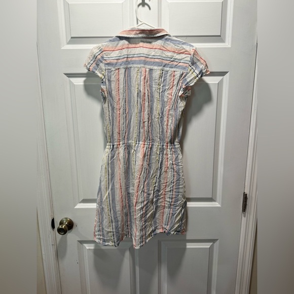 J Crew Seersucker Striped Dress​​ - Picture 6 of 6